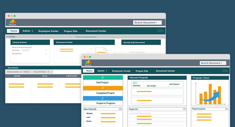 SharePoint Intranet Templates