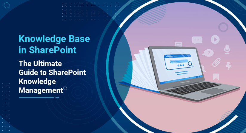 Knowledge Base In Sharepoint