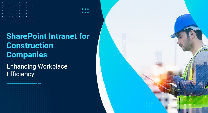 intranet for construction