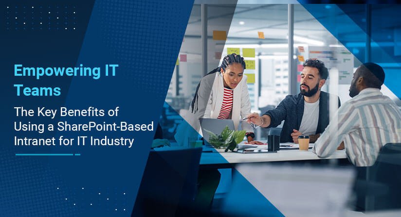 Intranet for IT Department